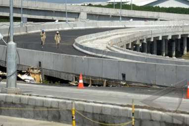 Tol Bali, Trafik Kendaraan capai 92% dari Target